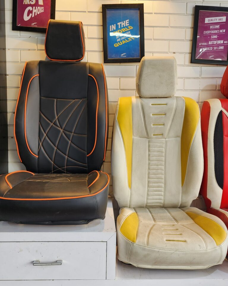 Best car seat cover in Mansarovar