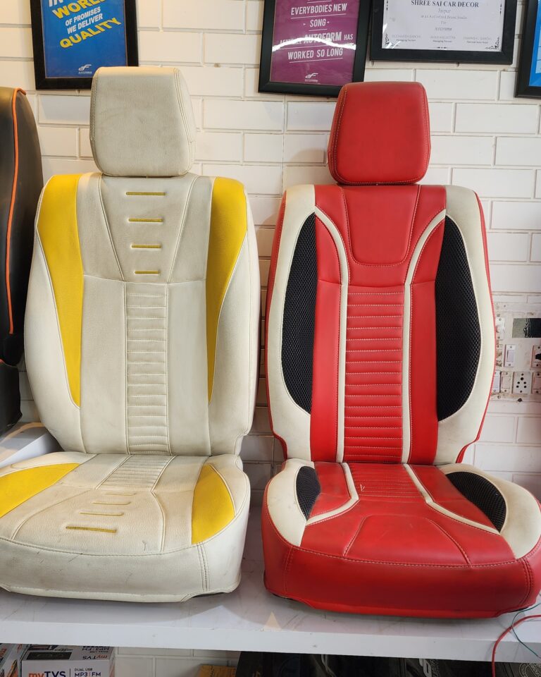 Best car seat cover in Mansarovar